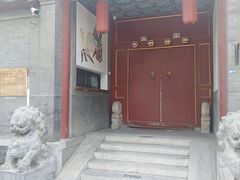 -正乙祠戏楼