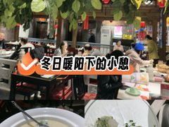 -北平盛世·新京菜·北京烤鸭(劲松·双井店)