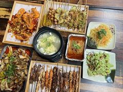 -胖姐烧烤(总店)