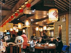 大堂-杨记隆府(重庆总店)