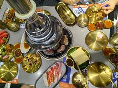 -金会长自助海鲜·烤肉(人民广场店)