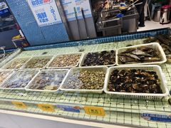 -大锅强·蒸海鲜青岛菜(金沙滩店)