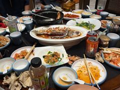 -青水瓦台汤泉(未央店)