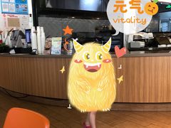 -The Habit Burger Grill 哈比特汉堡(爱琴海店)