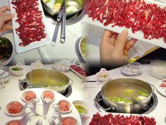 -潮正和潮汕牛肉火锅·老字号(番禺万达店)