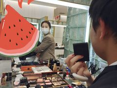 -海马体照相馆(环贸iapm大师爱情店)