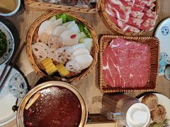 -古关火锅店(古北水镇景区店)
