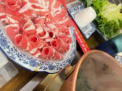 -磁器铜锅涮肉(交大东路店)