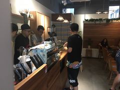 -琥珀咖啡 Ambercoffee