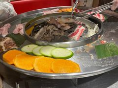 -哈哈碳都·牛肋条无限自助烤肉(台江万达店)