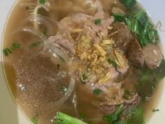 招牌火车头河粉-PHO爺·越南料理(亦庄大族广场店)