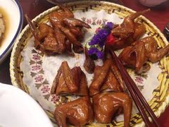 顺风招牌乳鸽-顺风山庄(水濂山店)