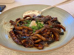 本帮鳝丝-上海和平饭店龙凤厅 Dragon Phoenix