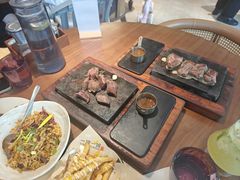 -一沙一城·岩烤牛扒(深圳首店)