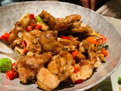 -隐厨·中国菜馆(三里屯T+MALL店)
