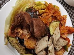 -圣罗巴海鲜烤肉自助(赤峰店)