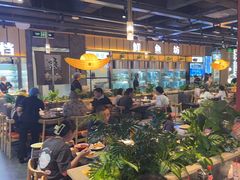 -老船舫·现做活鲜鱼馆(东郊记忆店)