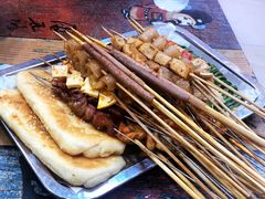 -老谢野馄饨(延安路店)