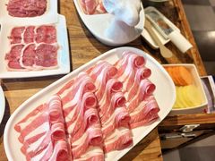 相间肥牛肉-额尔敦传统涮(西坝河店)