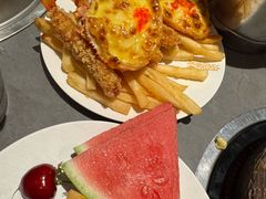 -一方渔歌蒸汽海鲜自助(文化路万达广场店)