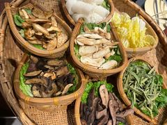 -滇野云南野生菌餐厅(陕西南路店)