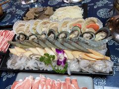 -丽江庭院·云南野生菌·海鲜火锅(鼓楼四合院店)