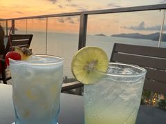 -Horizons Sky Bar & Cigar Lounge(太平洋丝绸酒店店)