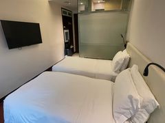 -香港铜锣湾皇悦酒店