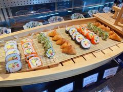 -北京北辰洲际酒店啡扬咖啡厅·自助餐厅
