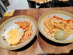 -圳兴面王·拌川·特色炒面(福田车公庙店)