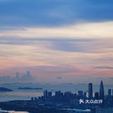中秋赏月指南｜塘朗山夕阳·晚霞·红月؏؏☝ᖗ乛◡乛ᖘ☝