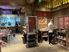 大堂-五马集·海鲜·温州大牌档(黑金冠五马街十字路口店)