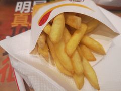 -汉堡王(东方新天地店)