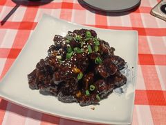 -在老街·淮安大排档·甜麻干煸龙虾·烧烤(河下古镇店)