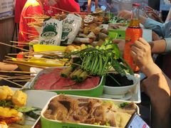 -马玉林天水麻辣烫(一马路清真店)