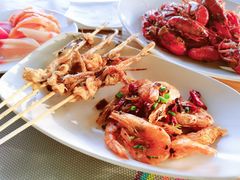 -解放碑威斯汀酒店-知味国际美食餐厅