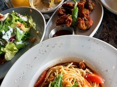-Lets burger非常汉堡·环球风味(蓝色港湾店)