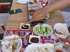 -蚝蚝先生·广式烧烤(信天广场店)