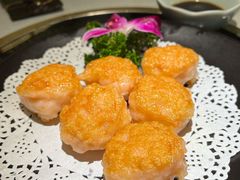 顺德煎虾饼-顺峰顺水顺德菜(第一百货店)