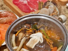 -丰卓会海鲜自助(中润大道店)