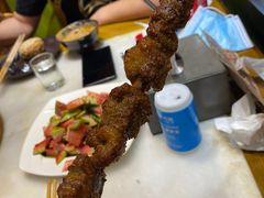 -京门老爆三·铜锅涮肉 爆肚(望京店)