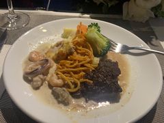 -小主人西餐厅 master table(青年中路店)