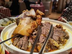 蒙古牛大骨-西贝(宝乐汇店)