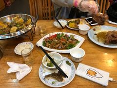 -东北农家小院(定西路店)