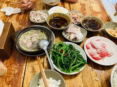-汝萍传统蘸水菜(春华路总店)