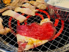 -美洲岛烤肉自助餐厅