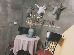 -HIGH FIVE哈福手工汉堡(桂林路店)