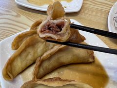 -南京牛肉锅贴