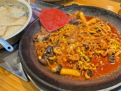 -红辣椒八爪鱼特色韩国料理专门店(远景路旗舰店)
