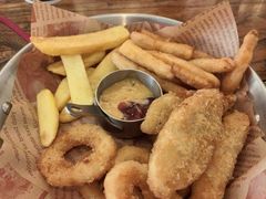-灵意咖啡·西班牙美食(汕头金平万达广场店)